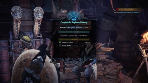 mhw resource center|Monster Hunter: World guide: Bounties .